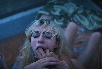 Sandra Abuelghanam nude and sex scenes