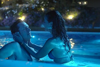 Emmanuelle Chriqui nude sex scenes in A Love Like This