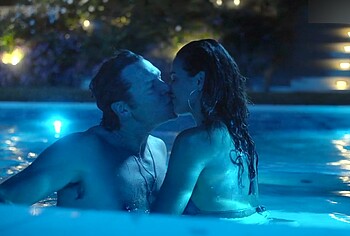 Emmanuelle Chriqui nude sex scenes in A Love Like This