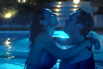 Emmanuelle Chriqui nude sex scenes in A Love Like This