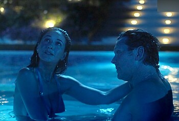 Emmanuelle Chriqui nude sex scenes in A Love Like This