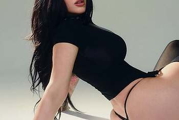 Megan Fox nude and lingerie photos