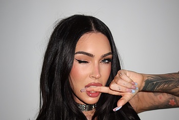 Megan Fox nude and lingerie photos