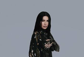 Megan Fox nude and lingerie photos