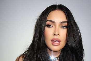 Megan Fox nude and lingerie photos