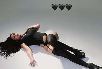 Megan Fox nude and lingerie photos