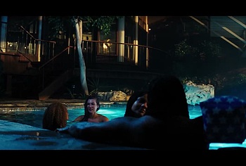 Zendaya Pokies And Emma Kotos Nude in Euphoria