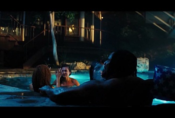 Zendaya Pokies And Emma Kotos Nude in Euphoria