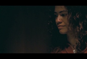 Zendaya Pokies And Emma Kotos Nude in Euphoria