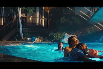 Zendaya Pokies And Emma Kotos Nude in Euphoria