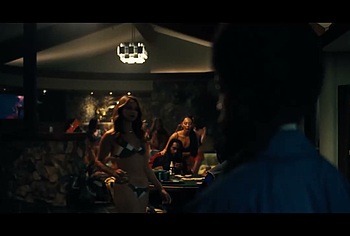 Zendaya Pokies And Emma Kotos Nude in Euphoria