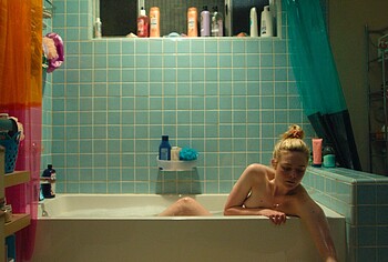 Elle Fanning Nude And Sex Scenes in Margos Got Money Troubles