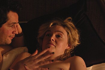 Elle Fanning Nude And Sex Scenes in Margos Got Money Troubles