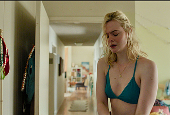 Elle Fanning Nude And Sex Scenes in Margos Got Money Troubles