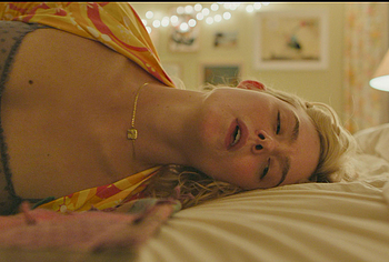 Elle Fanning Nude And Sex Scenes in Margos Got Money Troubles