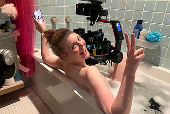 Elle Fanning Nude And Sex Scenes in Margos Got Money Troubles