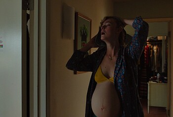 Elle Fanning Nude And Sex Scenes in Margos Got Money Troubles