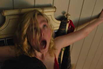 Elle Fanning Nude And Sex Scenes in Margos Got Money Troubles