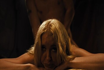 Sydney Sweeney Nude and Chloe Cherry Doggy Sex in Euphoria