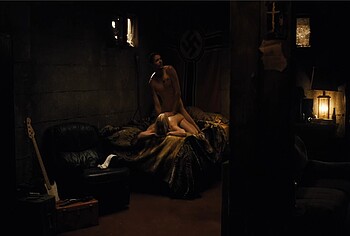 Sydney Sweeney Nude and Chloe Cherry Doggy Sex in Euphoria