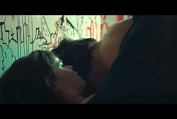 Barbie Ferreira Nude And Sex Scenes in Mile End Kicks