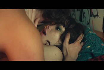 Barbie Ferreira Nude And Sex Scenes in Mile End Kicks