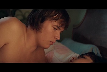 Barbie Ferreira Nude And Sex Scenes in Mile End Kicks