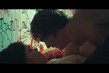 Barbie Ferreira Nude And Sex Scenes in Mile End Kicks