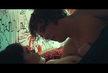 Barbie Ferreira Nude And Sex Scenes in Mile End Kicks