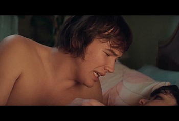 Barbie Ferreira Nude And Sex Scenes in Mile End Kicks