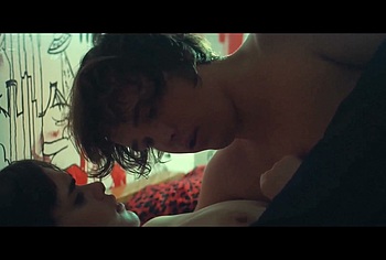 Barbie Ferreira Nude And Sex Scenes in Mile End Kicks