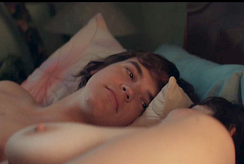 Barbie Ferreira Nude And Sex Scenes in Mile End Kicks