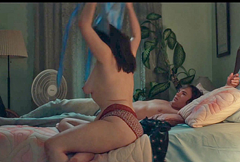 Barbie Ferreira Nude And Sex Scenes in Mile End Kicks