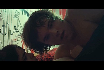 Barbie Ferreira Nude And Sex Scenes in Mile End Kicks