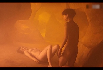 Maria Evoli Nude and Blowjob Uncensored Scenes in We Are the Flesh