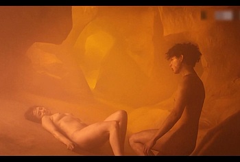 Maria Evoli Nude and Blowjob Uncensored Scenes in We Are the Flesh