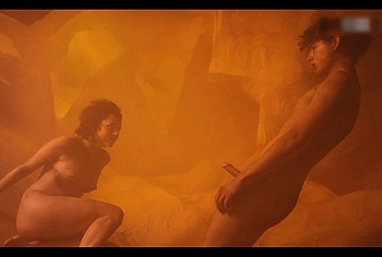 Maria Evoli Nude and Blowjob Uncensored Scenes in We Are the Flesh