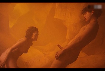 Maria Evoli Nude and Blowjob Uncensored Scenes in We Are the Flesh