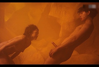 Maria Evoli Nude and Blowjob Uncensored Scenes in We Are the Flesh