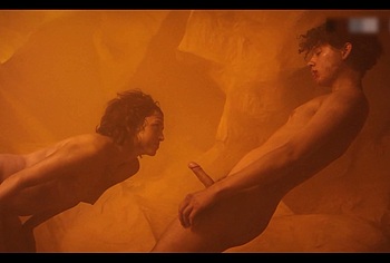 Maria Evoli Nude and Blowjob Uncensored Scenes in We Are the Flesh