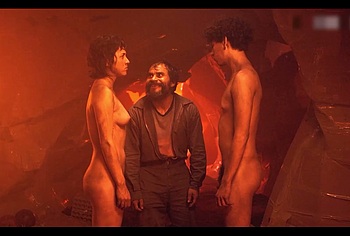 Maria Evoli Nude and Blowjob Uncensored Scenes in We Are the Flesh