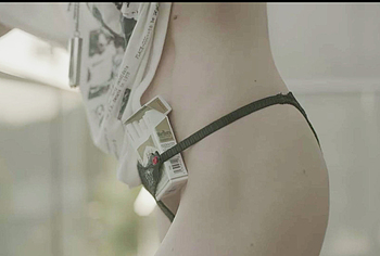 Taylor Momsen Nude And Lesbian Scenes in When I Wake Up