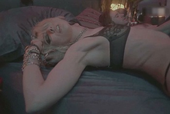 Taylor Momsen Nude And Lesbian Scenes in When I Wake Up