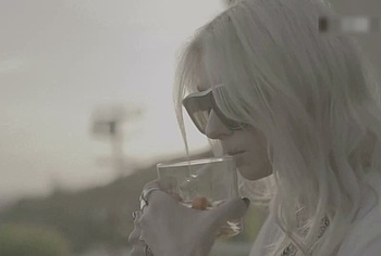 Taylor Momsen Nude And Lesbian Scenes in When I Wake Up