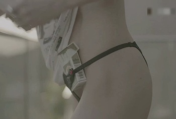 Taylor Momsen Nude And Lesbian Scenes in When I Wake Up