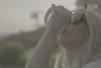 Taylor Momsen Nude And Lesbian Scenes in When I Wake Up