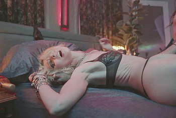 Taylor Momsen Nude And Lesbian Scenes in When I Wake Up