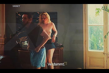 Elle Fanning Nude Sex Scenes in Rosebush Pruning