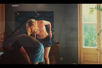 Elle Fanning Nude Sex Scenes in Rosebush Pruning