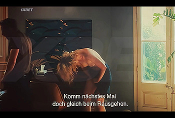 Elle Fanning Nude Sex Scenes in Rosebush Pruning